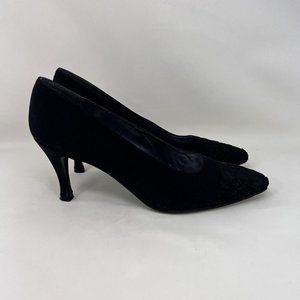 Stuart Weitzman Dress Pump Black Women’s Size 7 W